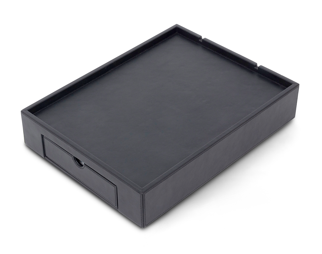 Stromboli Welcome tray Black - Welcome trays - Bentley
